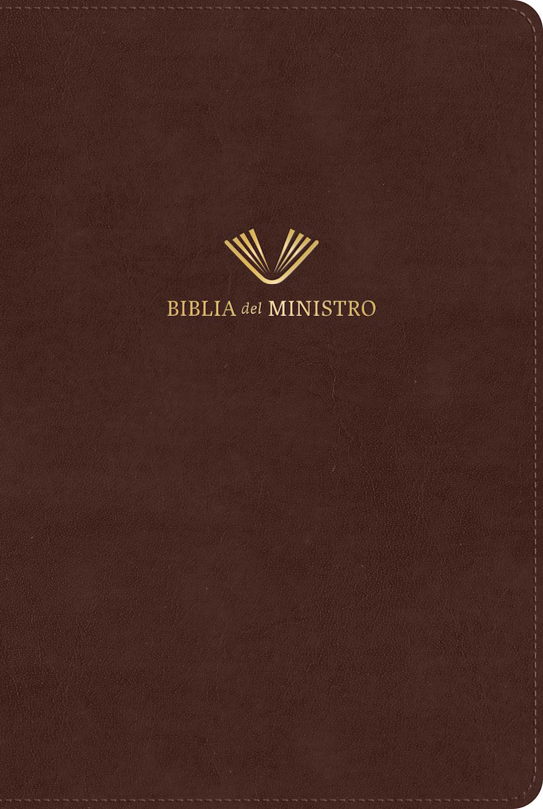 RVR 1960 Biblia del ministro, edición ampliada by Broadman and Holman