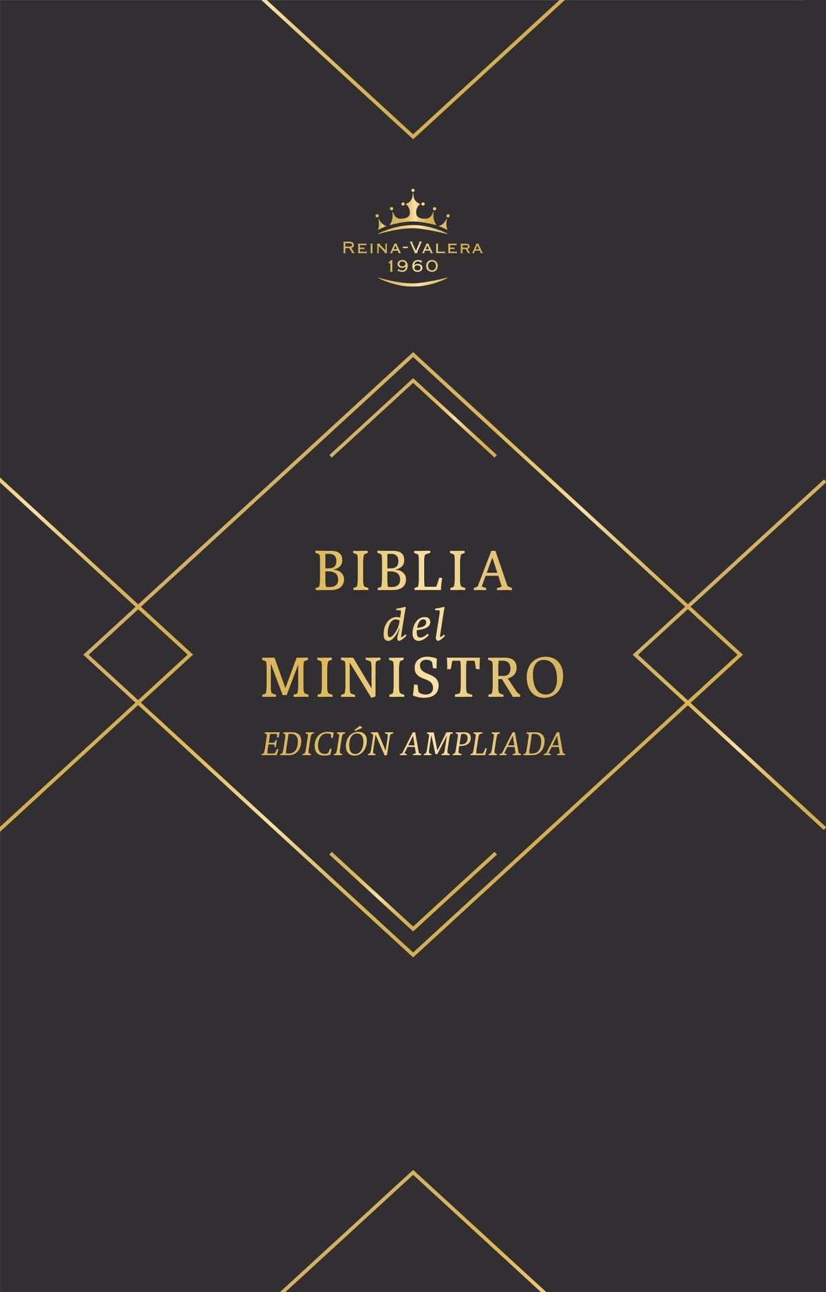 RVR 1960 Biblia del ministro, edición ampliada by Broadman and Holman, product view 2