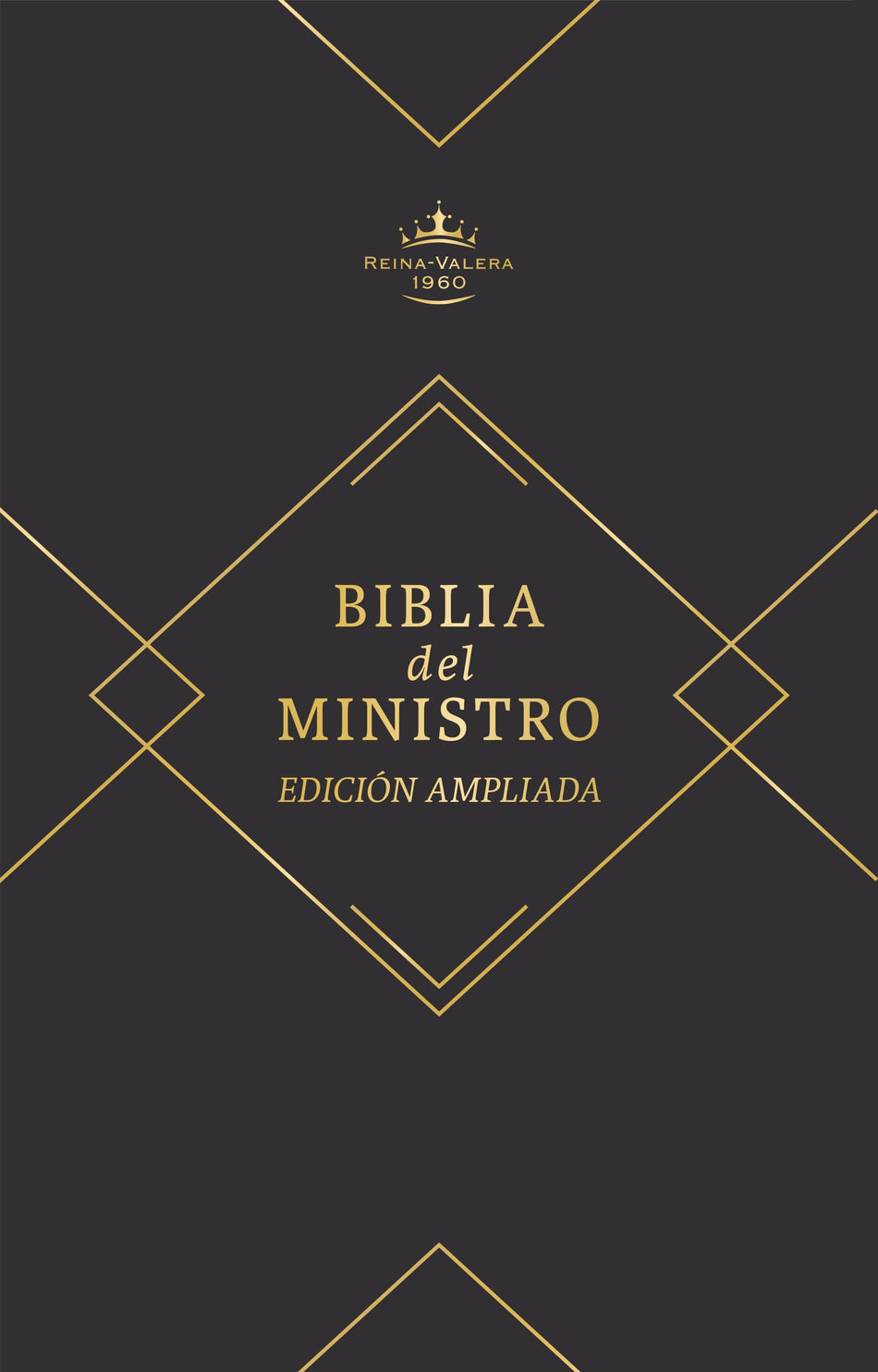 RVR 1960 Biblia del ministro, edición ampliada by Broadman and Holman, product view 2