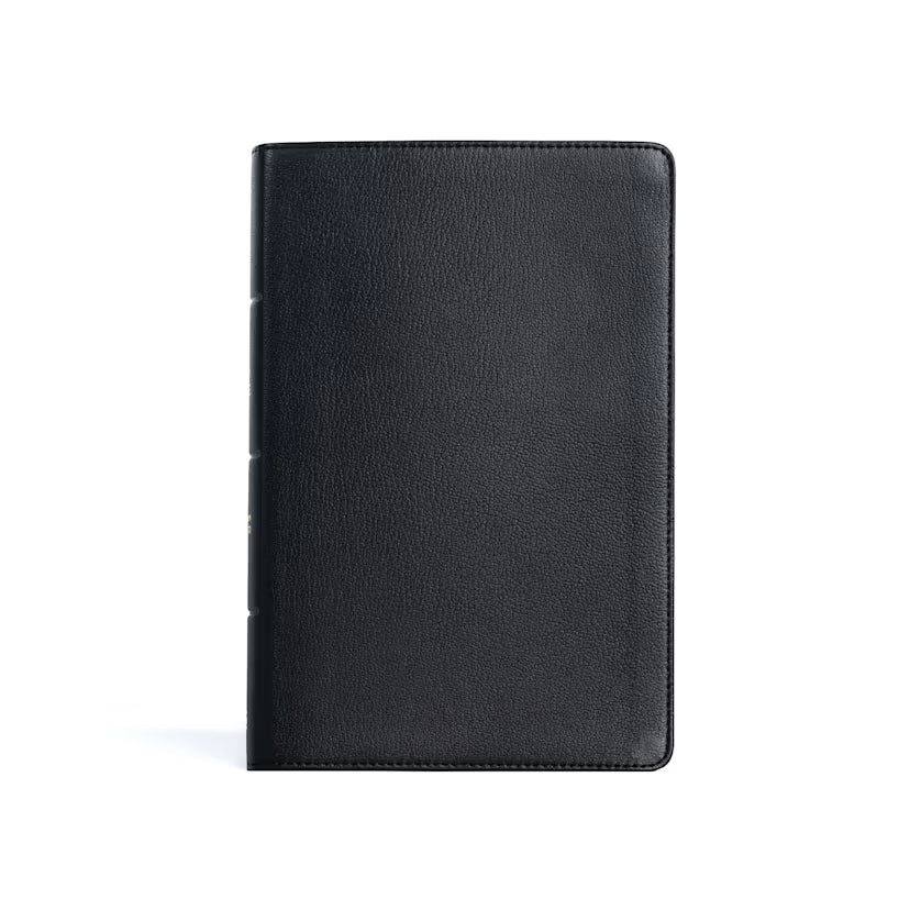 CSB Personal Size Giant Print Bible