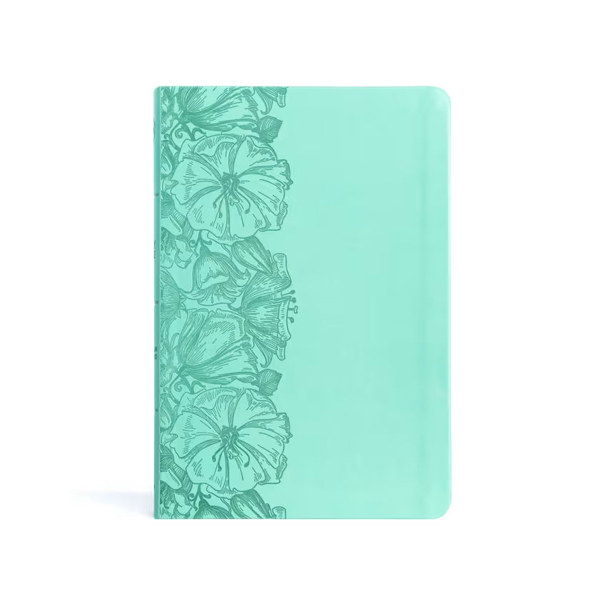 CSB Large Print Thinline Bible - Single or Case Quantity