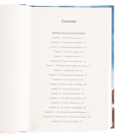 El guardián y el rey lobo: Libro 4 by Broadman and Holman, product view 4