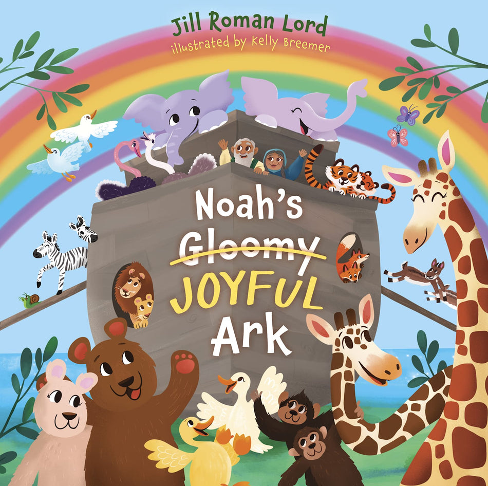 Noah’s Gloomy Joyful Ark by Broadman and Holman