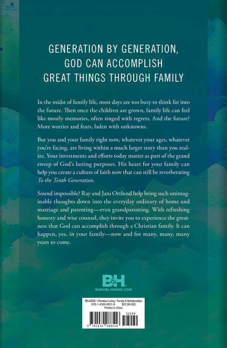 To the Tenth Generation by Broadman and Holman, product view 2