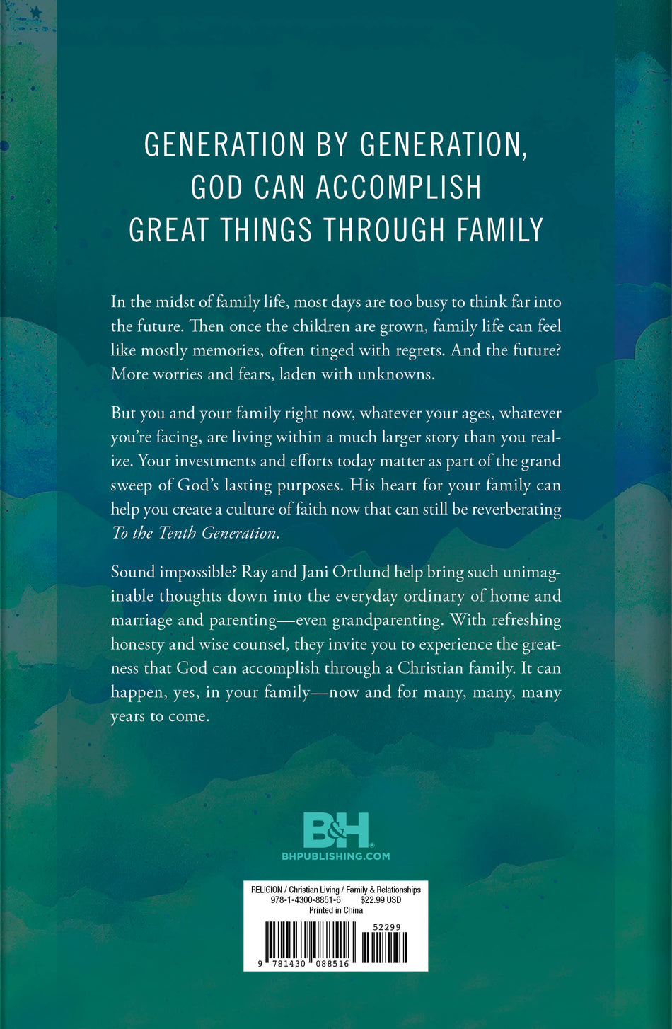 To the Tenth Generation by Broadman and Holman, product view 2