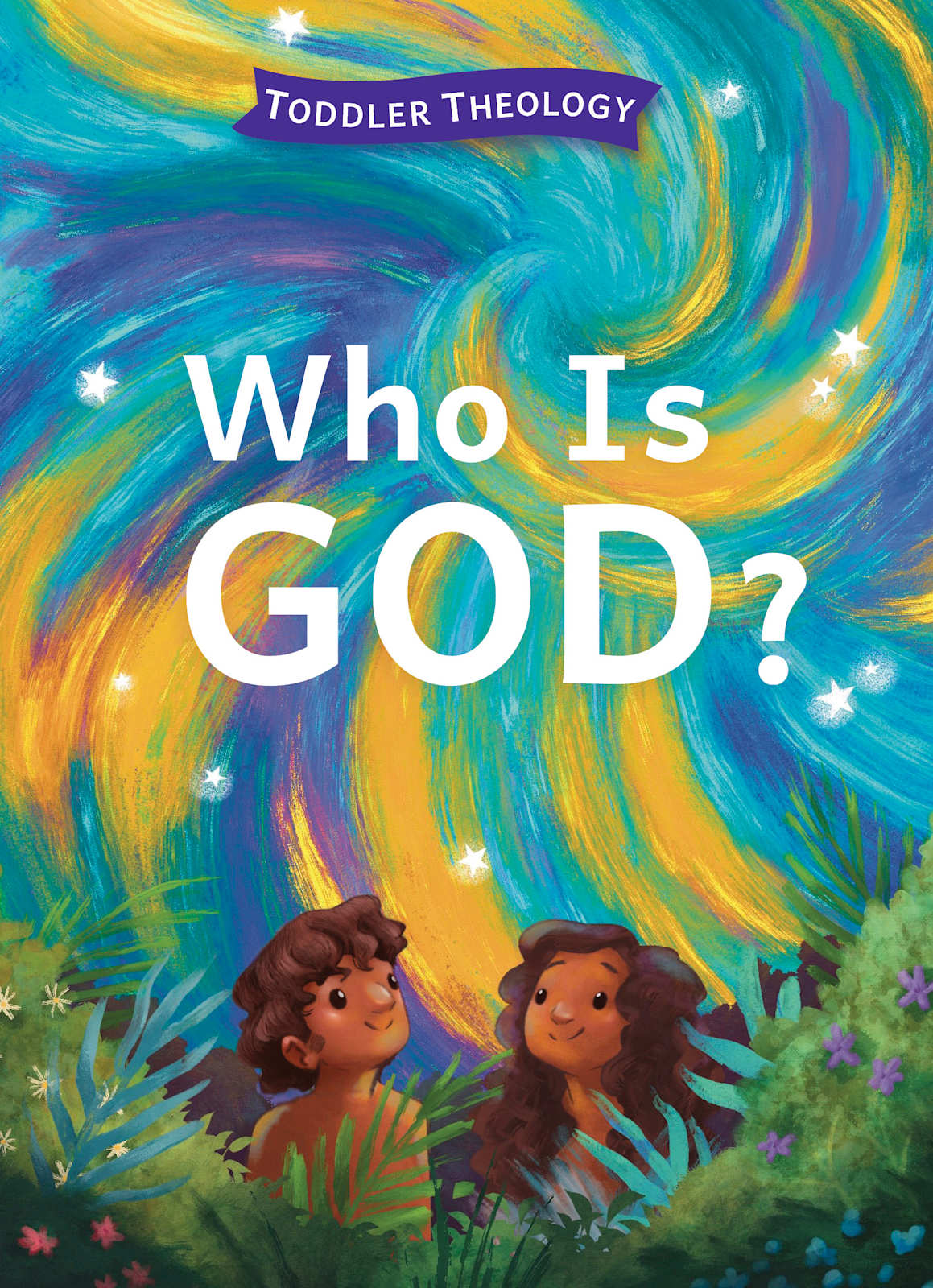 Who Is God? by Broadman and Holman