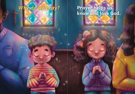 Why Do We Pray? by Broadman and Holman, product view 2