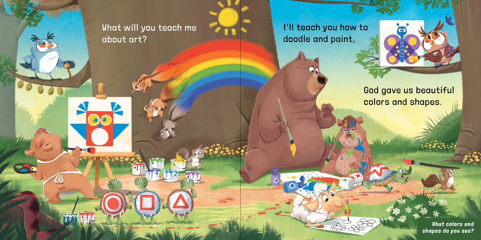 What Will You Teach Me? by Broadman and Holman, product view 2