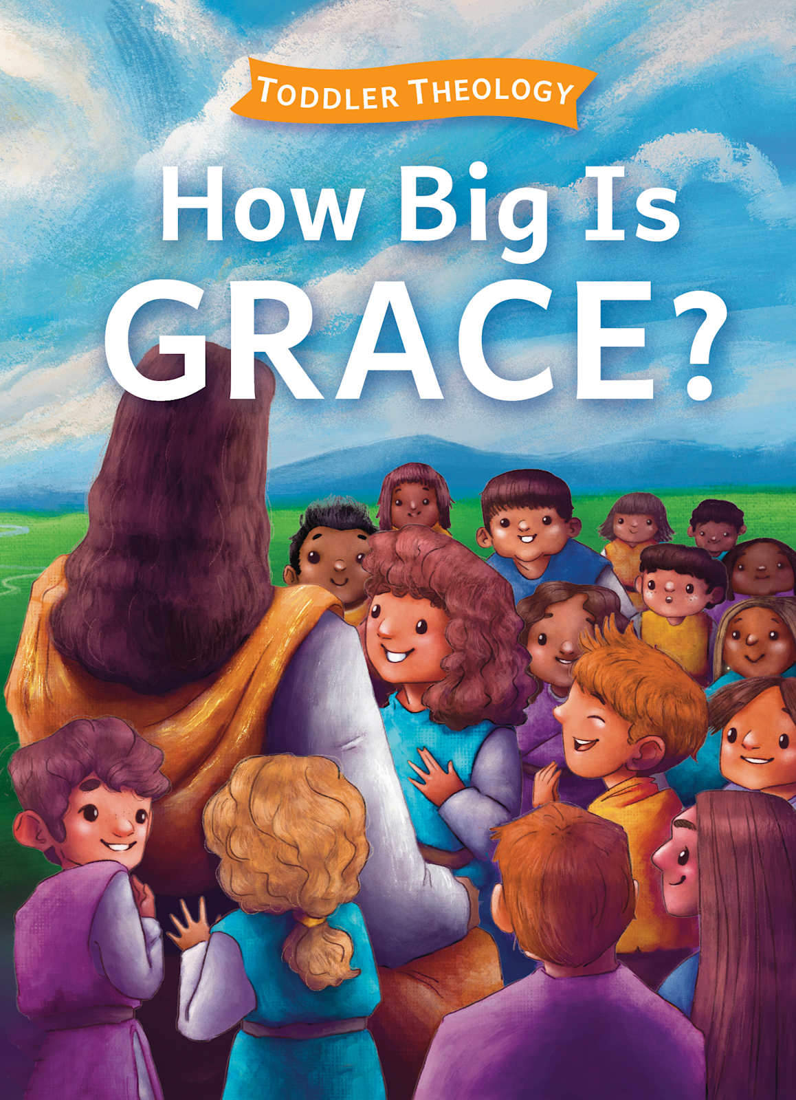 How Big Is Grace? by Broadman and Holman