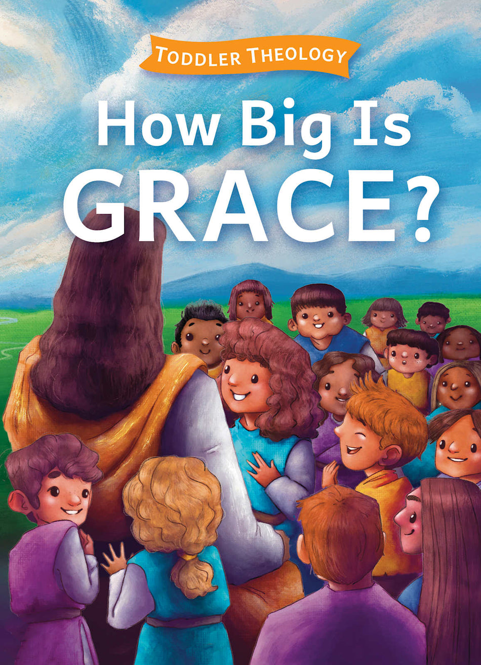 How Big Is Grace? by Broadman and Holman