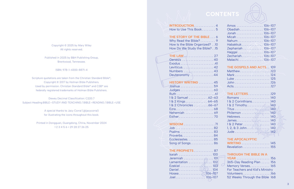 Discovering the Bible by Broadman and Holman, product view 2