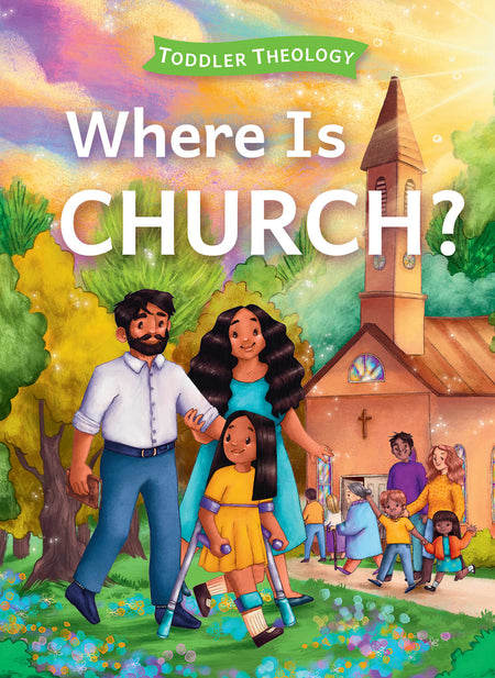Where Is Church? by Broadman and Holman