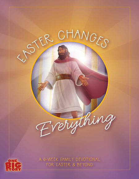 Easter Changes Everything by Broadman and Holman