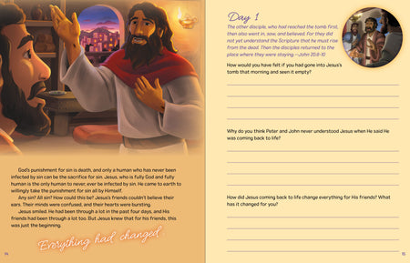 Easter Changes Everything by Broadman and Holman, product view 2