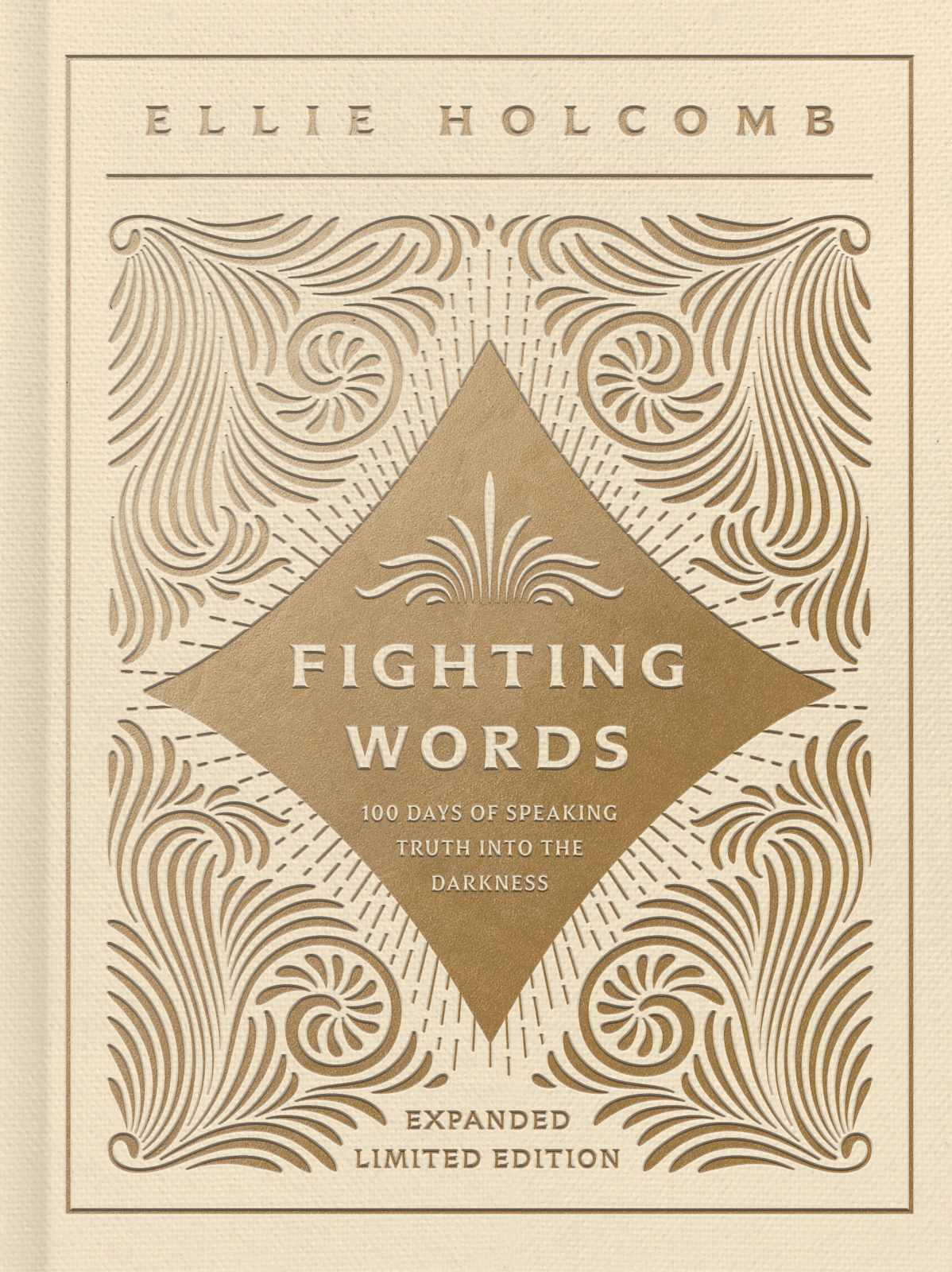 Fighting Words Devotional by Broadman and Holman
