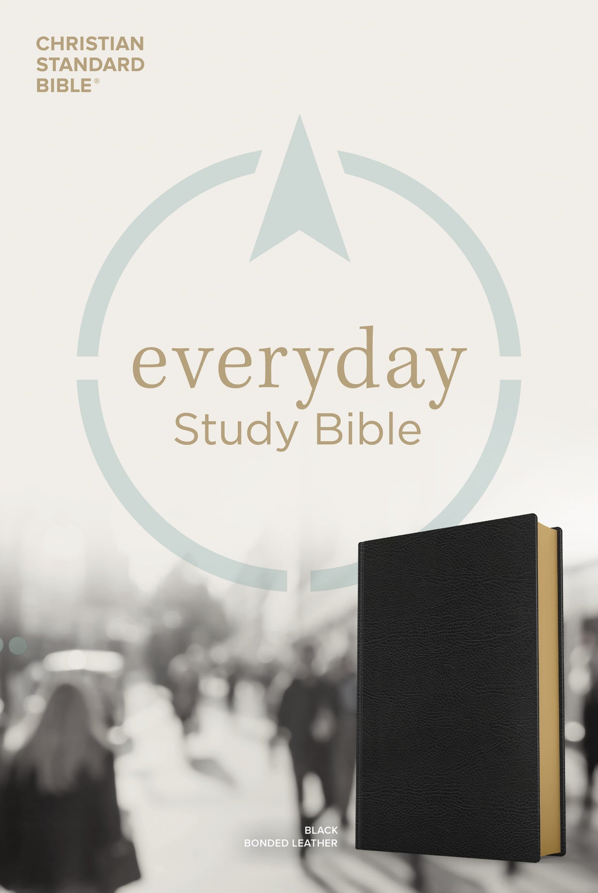 Everyday Study Bible (CSB) by Broadman and Holman, product view 7