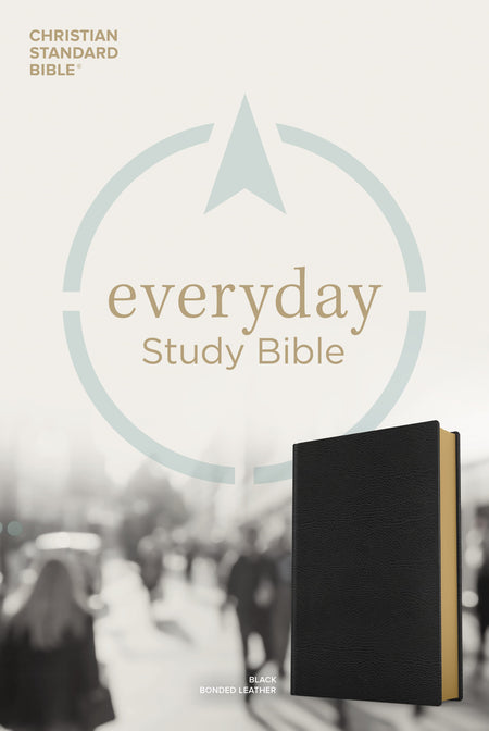 Everyday Study Bible (CSB) by Broadman and Holman, product view 7