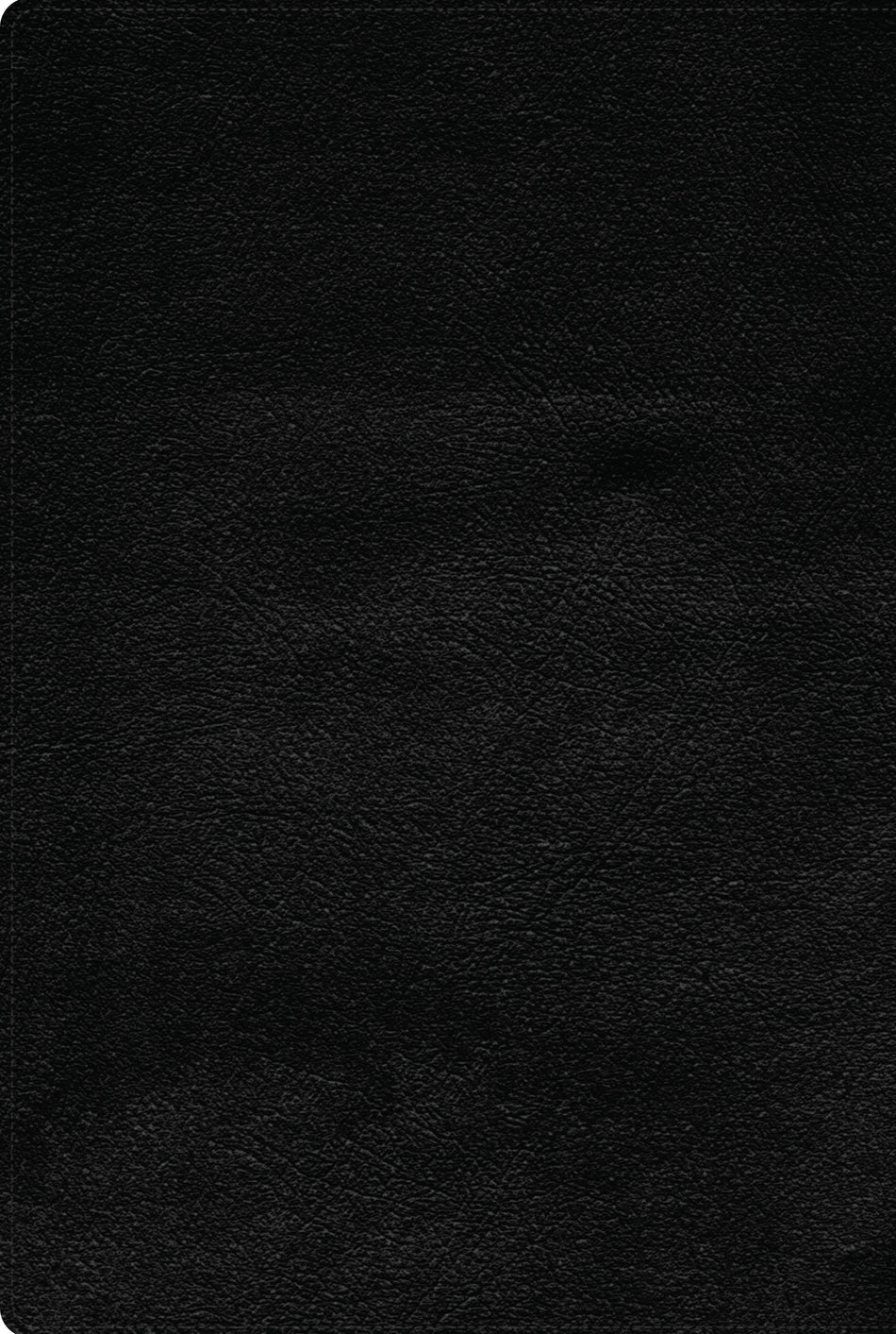 RVR 1960 Biblia letra gigante, negro piel fabricada con índice (Edición 2023): Santa Biblia, product view 2