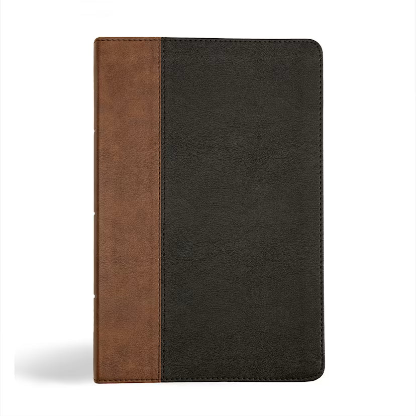KJV Personal Size Giant Print Bible by Broadman and Holman, product view 2