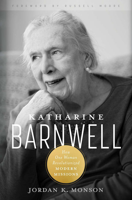 Katharine Barnwell by Broadman and Holman