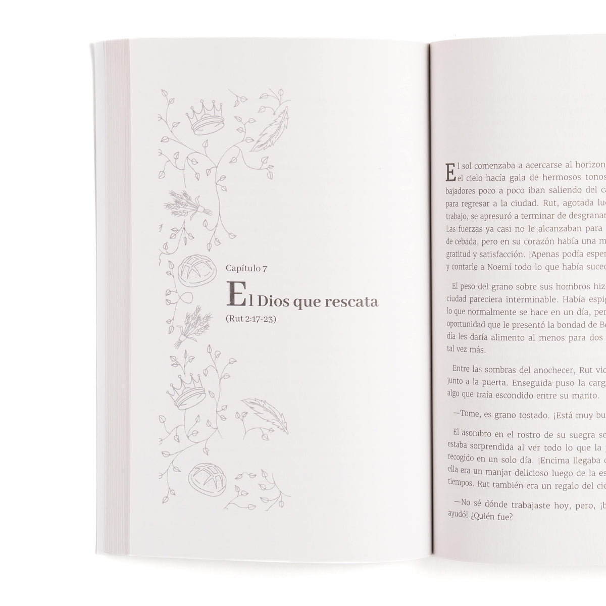Bajo Sus alas: Encuentra refugio en el Dios que rescata by Broadman and Holman, product view 5