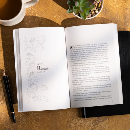 Bajo Sus alas: Encuentra refugio en el Dios que rescata by Broadman and Holman, product view 6