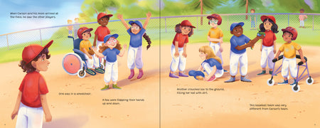 The Very Best Baseball Game by Broadman and Holman, product view 2