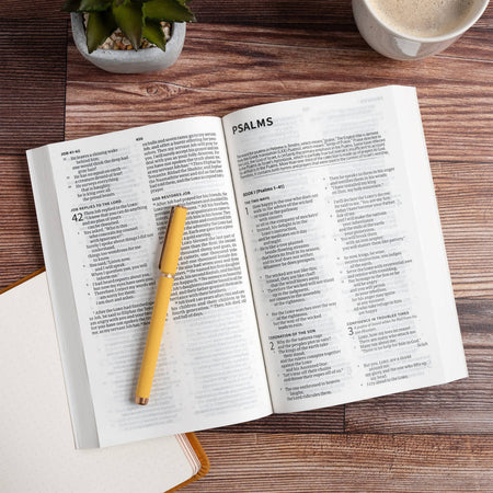 Here's Hope Bible (CSB) by Broadman and Holman, product view 4
