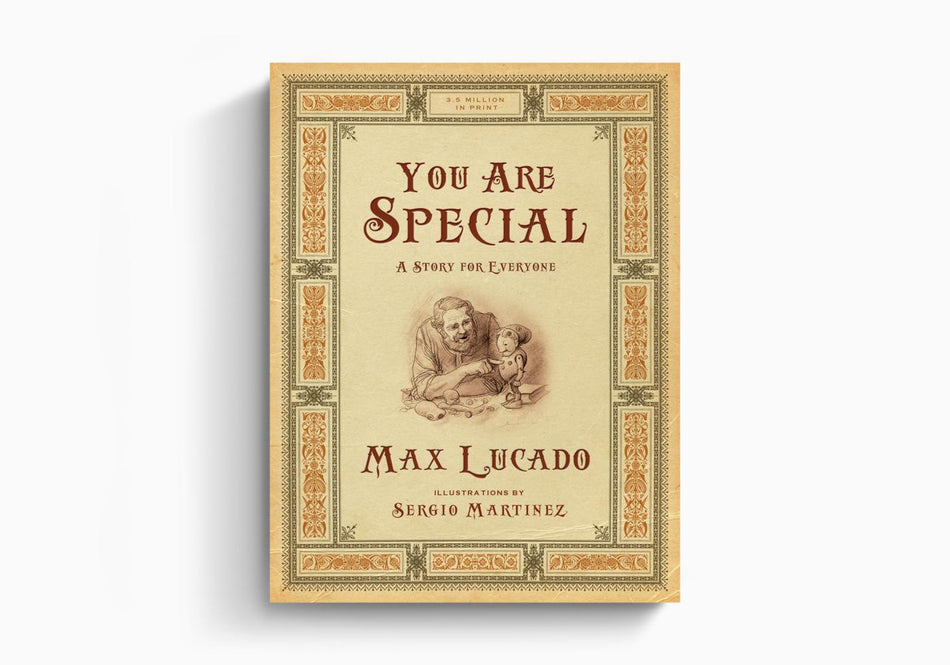 You Are Special: A Story for Everyone by Crossway