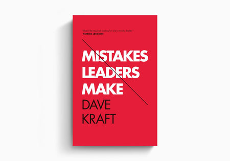 Mistakes Leaders Make by Crossway
