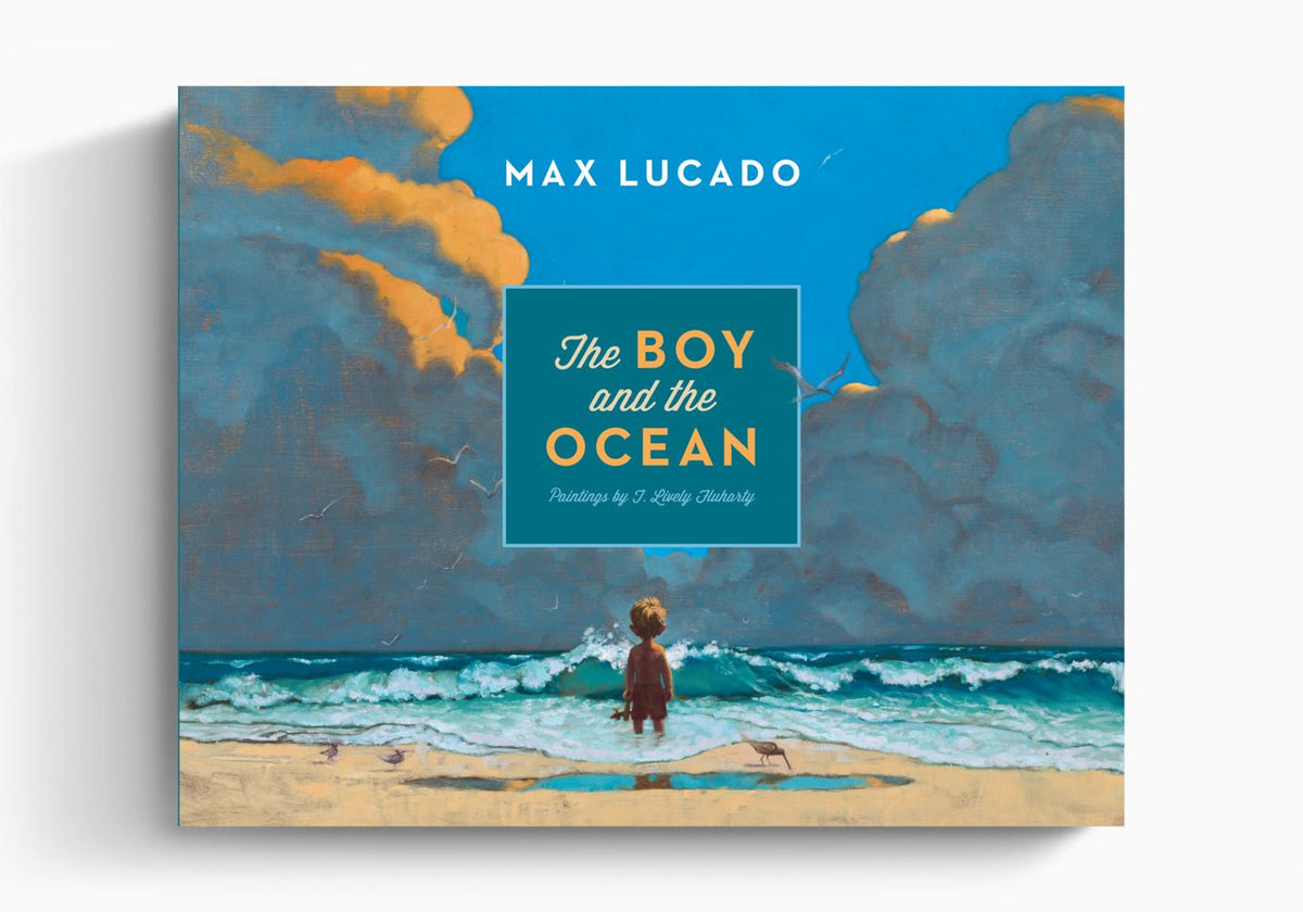 The Boy and the Ocean by Crossway