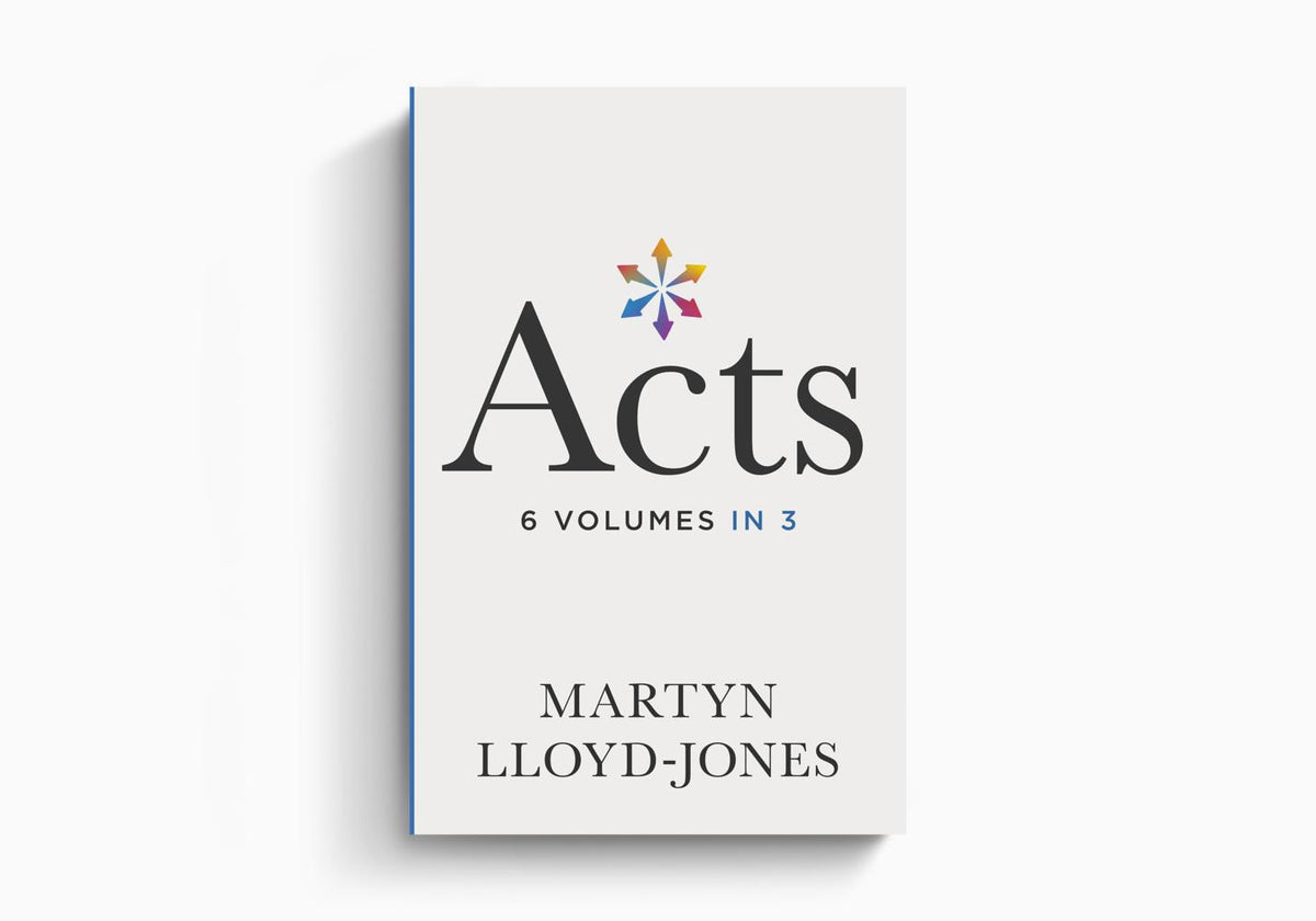 Acts: Chapters 1–8 by Crossway