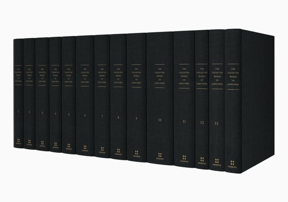 The Collected Works of John Piper by Crossway