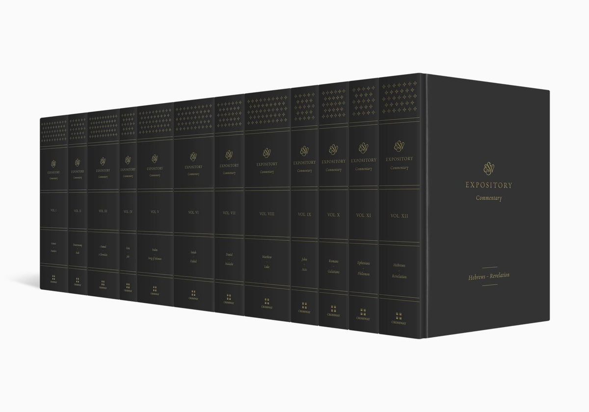 ESV Expository Commentary by Crossway