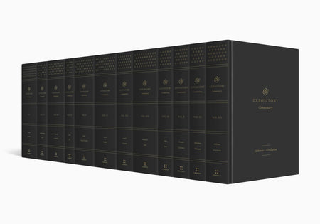 ESV Expository Commentary by Crossway