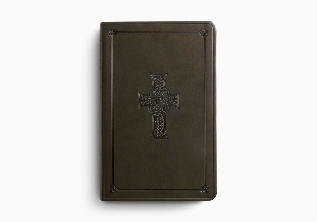 ESV Large Print Value Thinline Bible (9781433550270) by Crossway