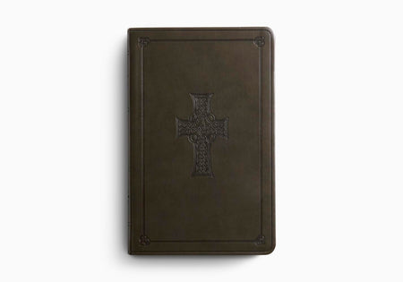 ESV Large Print Value Thinline Bible (9781433550270) by Crossway
