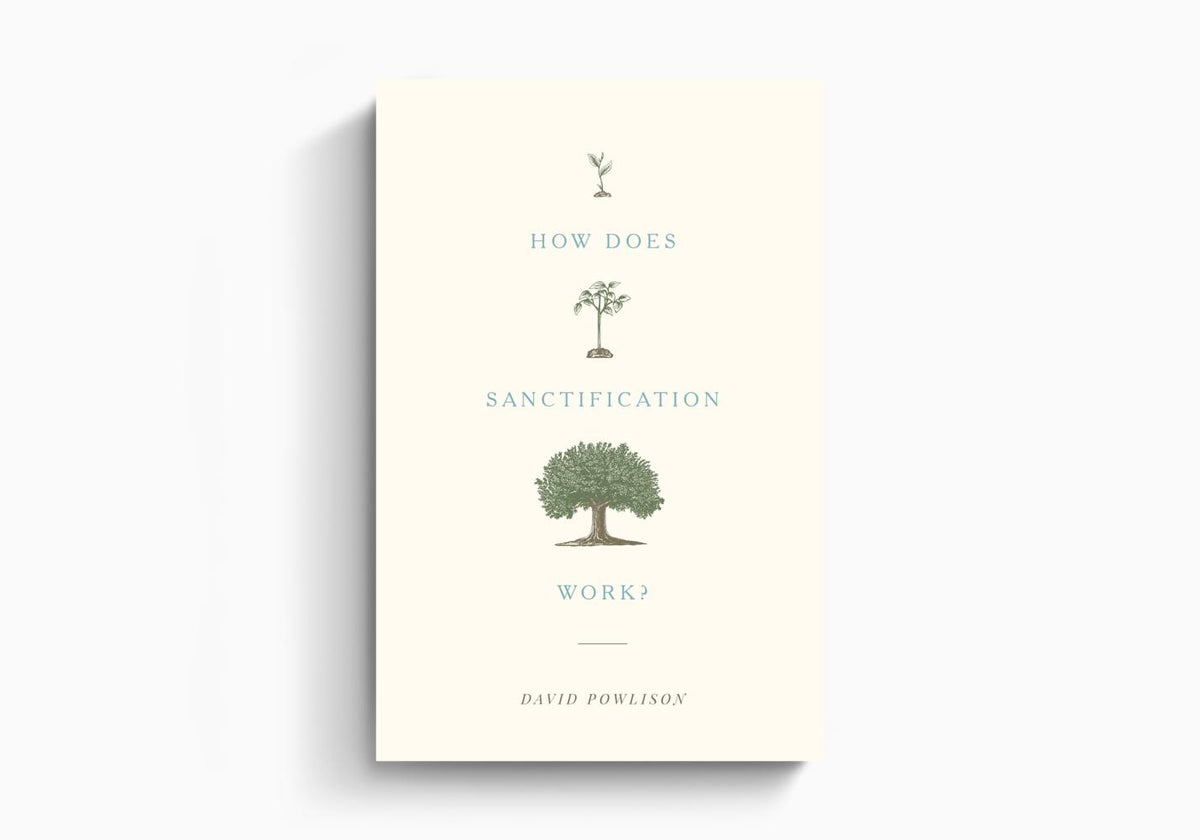 How Does Sanctification Work? by Crossway