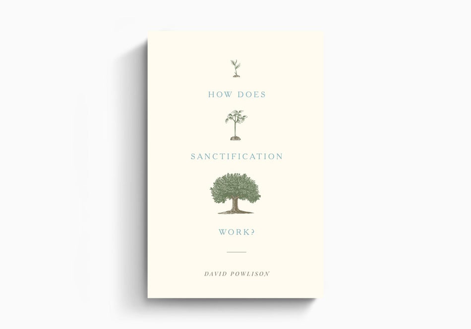How Does Sanctification Work? by Crossway