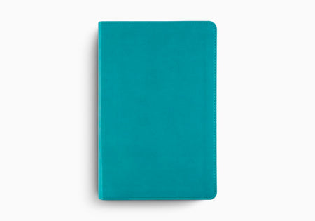 ESV Student Study Bible® (Turquoise TruTone) by Crossway