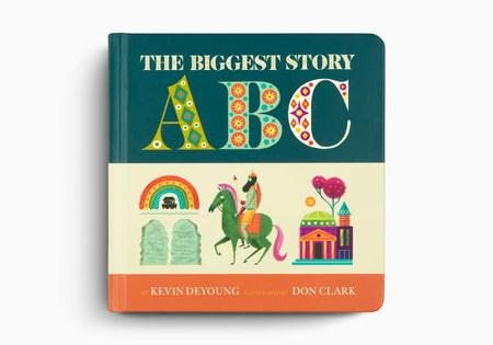 The Biggest Story ABC by Crossway
