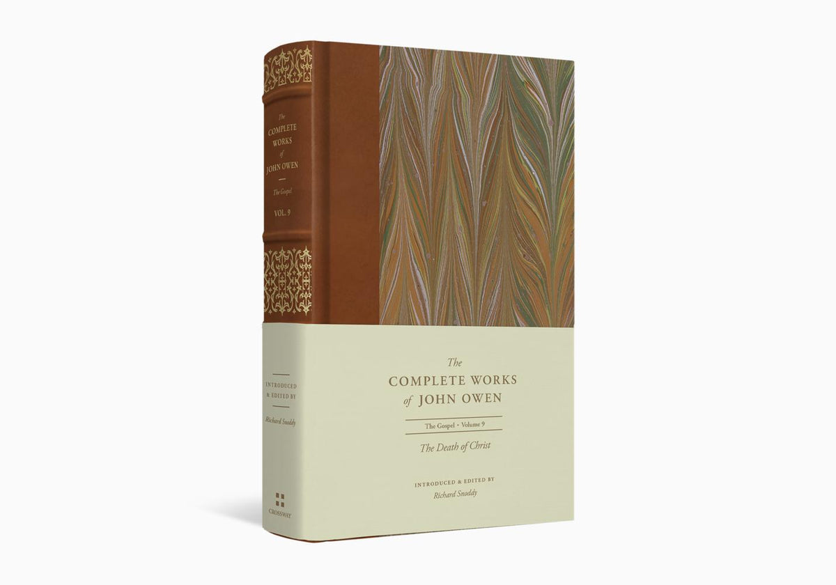 The Death of Christ by Crossway