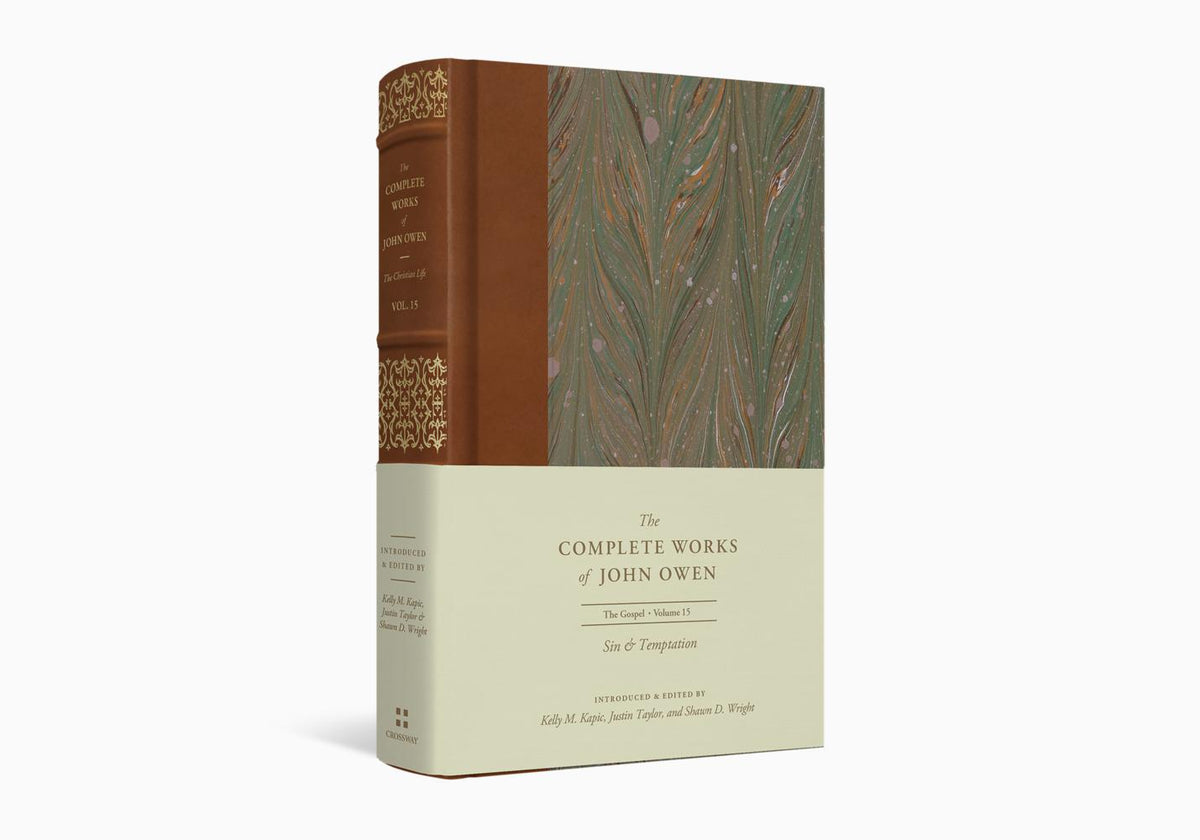 Sin and Temptation by Crossway
