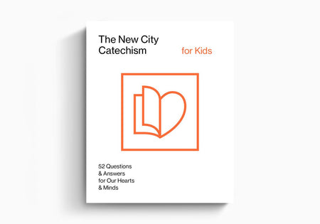 The New City Catechism for Kids by Crossway