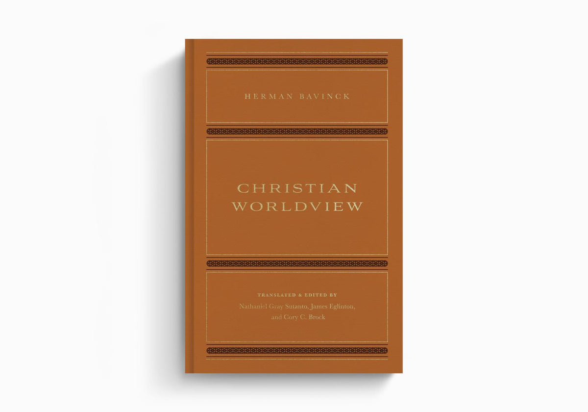 Christian Worldview by Crossway