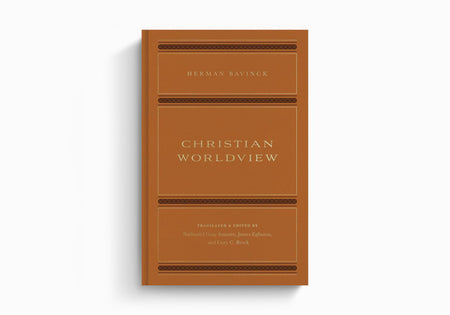 Christian Worldview by Crossway