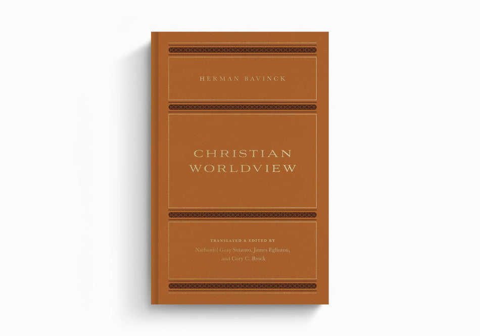 Christian Worldview by Crossway