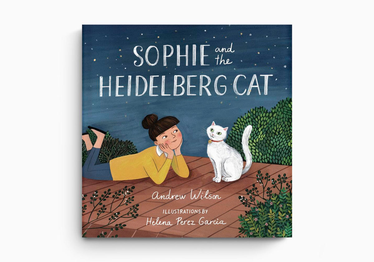 Sophie and the Heidelberg Cat by Crossway