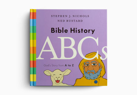 Bible History ABCs: God's Story from A to Z by Crossway