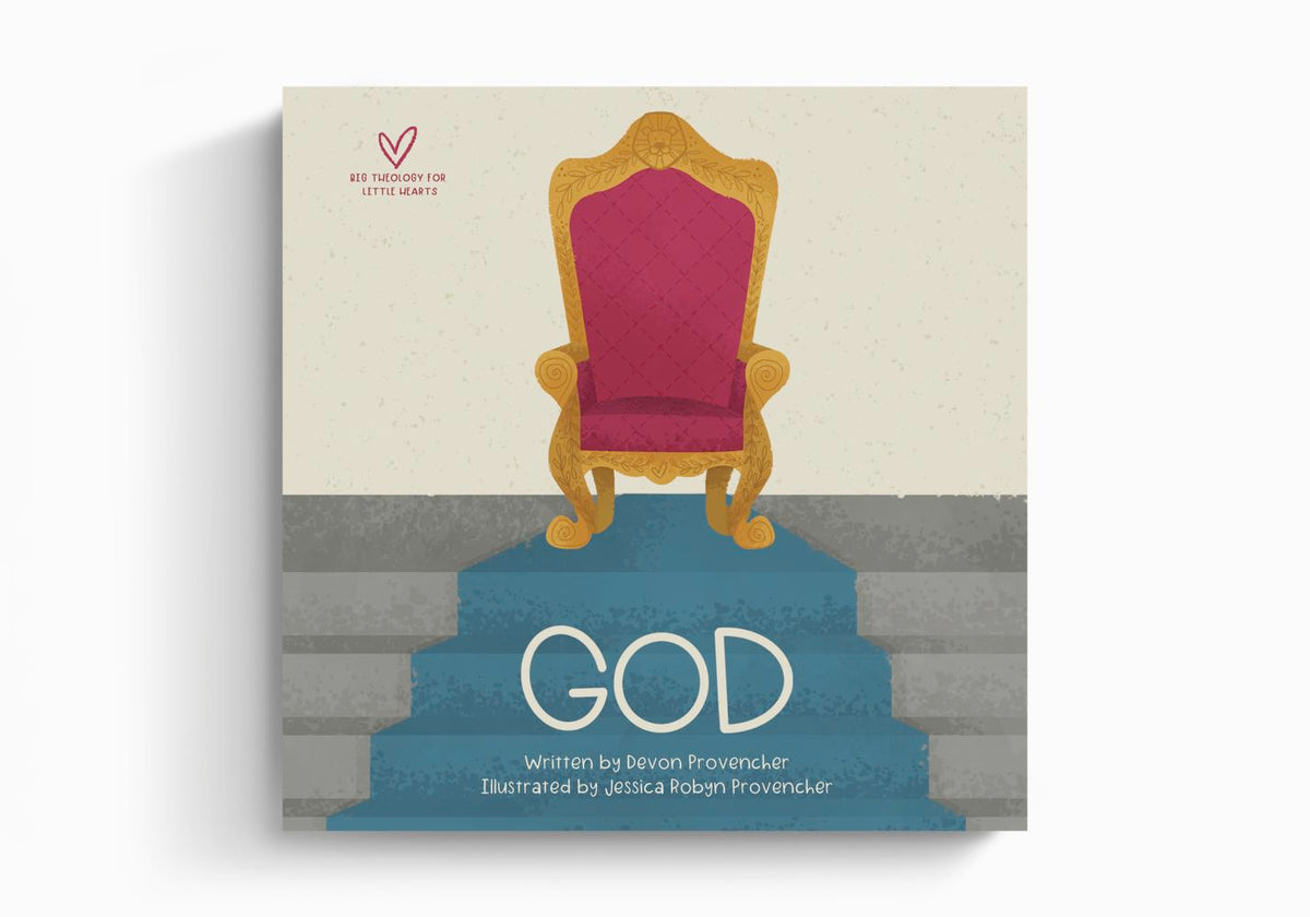 God by Crossway